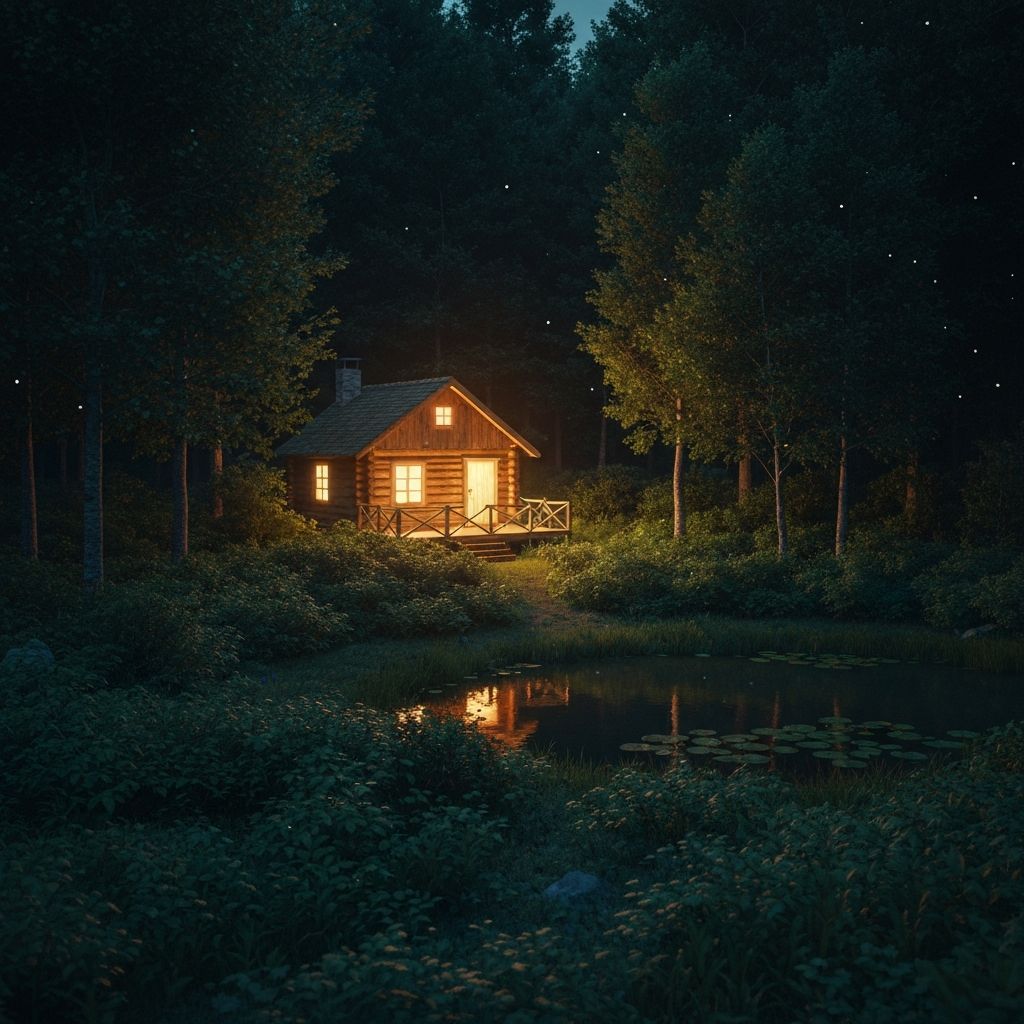 The Genesis Frame - Origin Photography